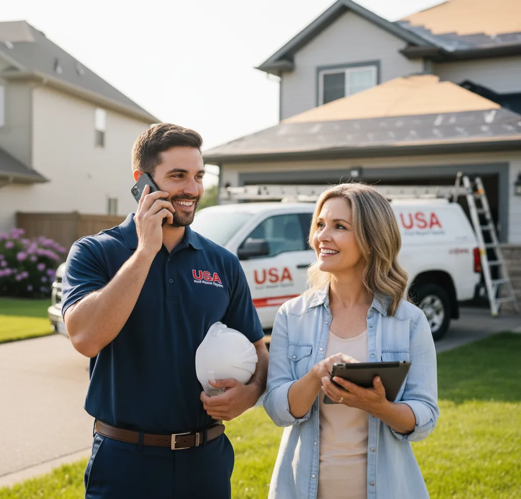 Emergency Roof Repair in Church Hill, TN